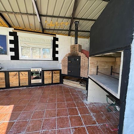 Willa Casa La Molina Burgo Zewnętrze zdjęcie
