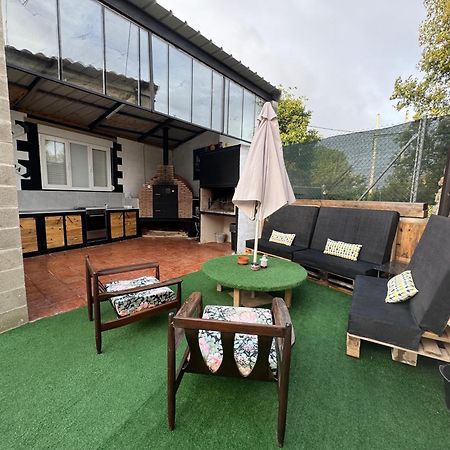 Willa Casa La Molina Burgo Zewnętrze zdjęcie