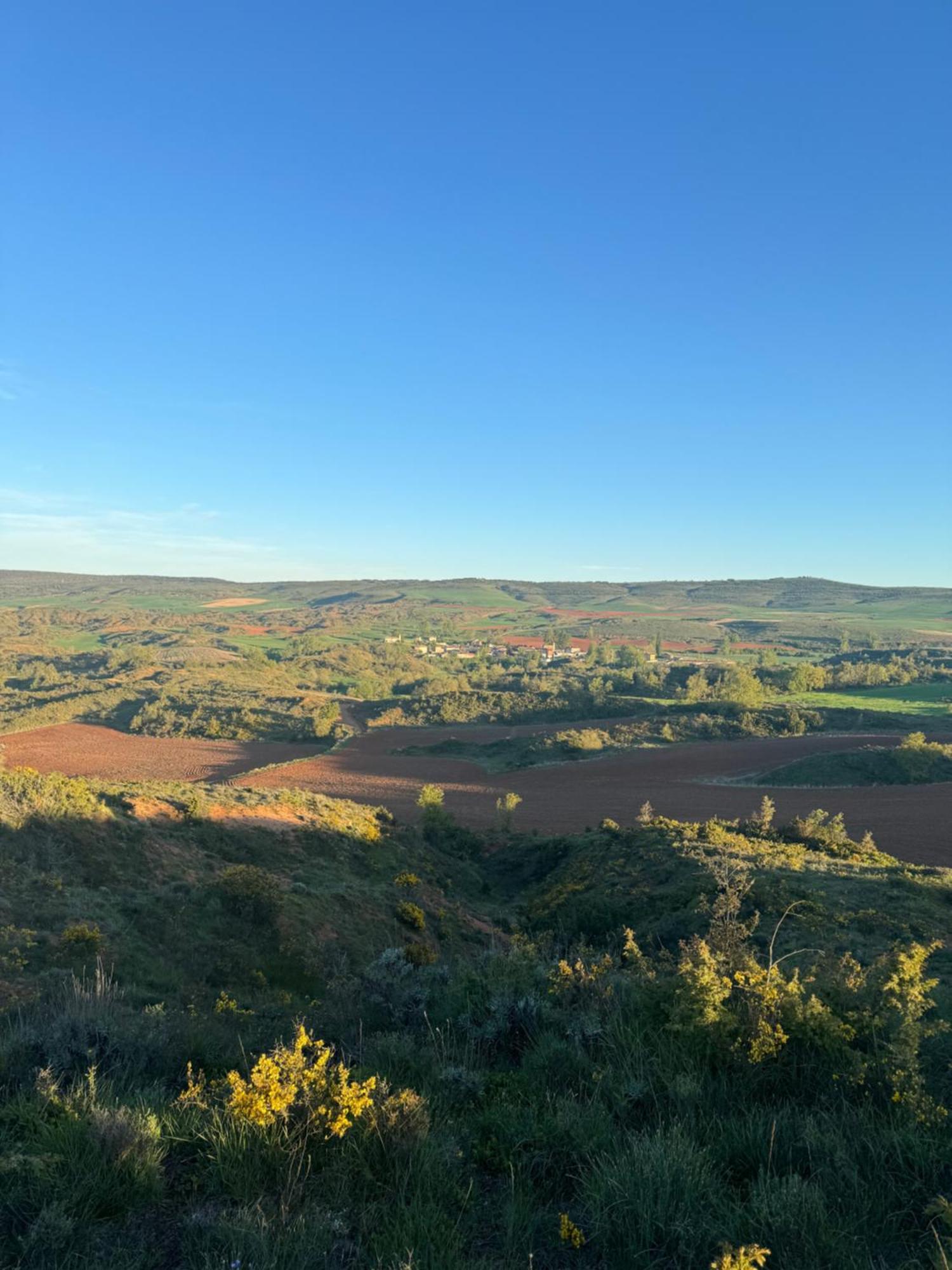 Willa Casa La Molina Burgo Zewnętrze zdjęcie