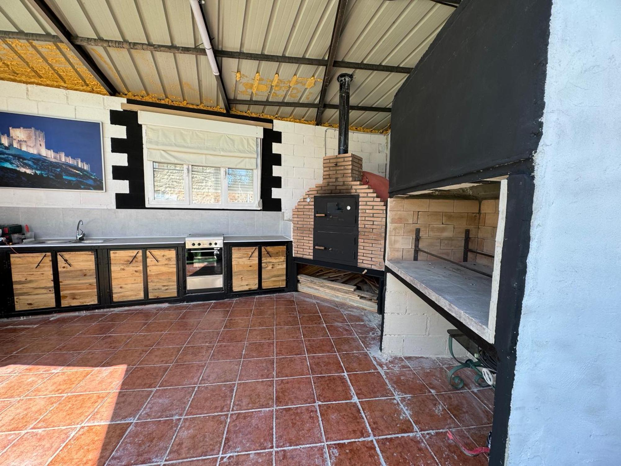 Willa Casa La Molina Burgo Zewnętrze zdjęcie