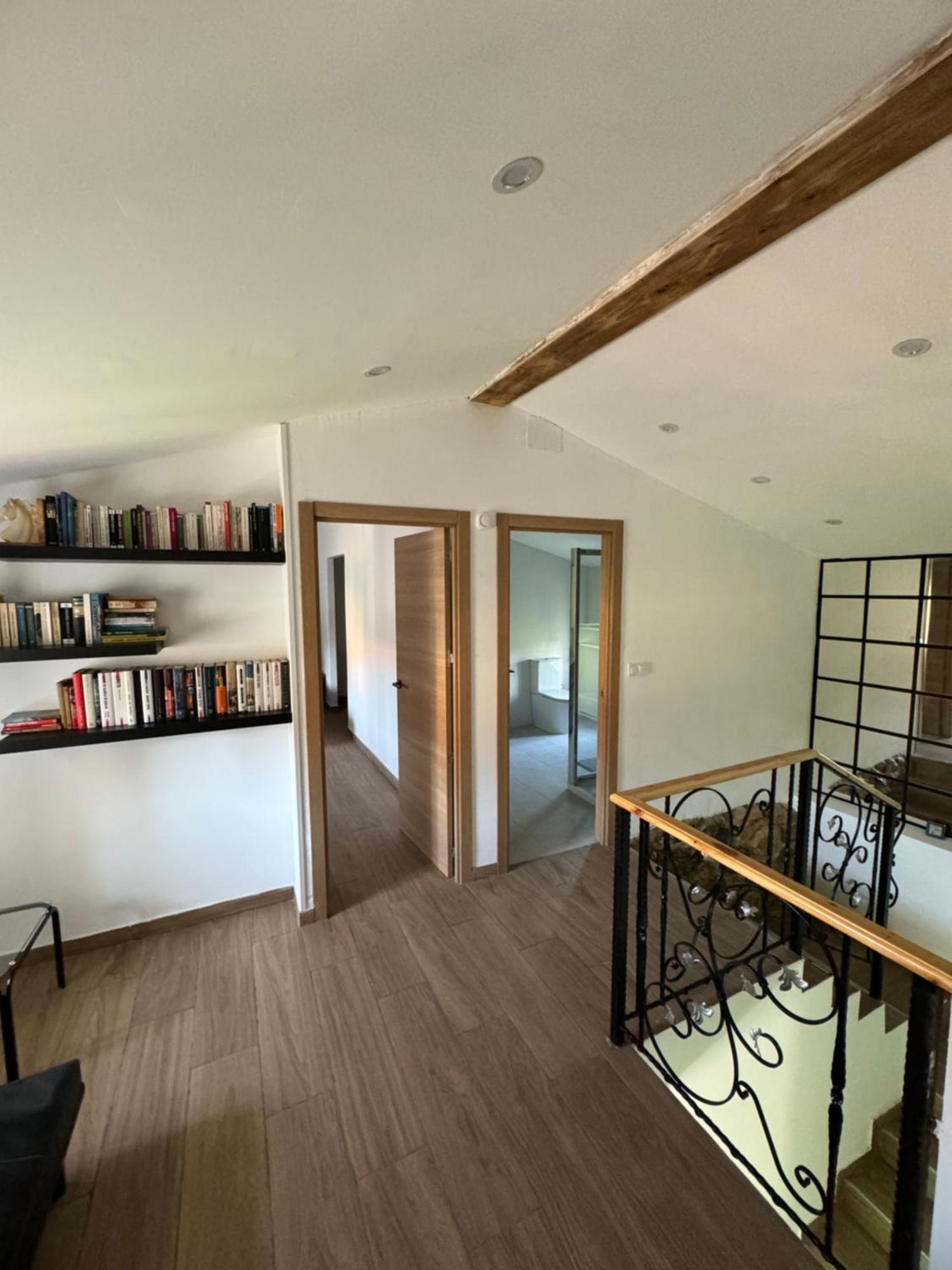 Willa Casa La Molina Burgo Zewnętrze zdjęcie