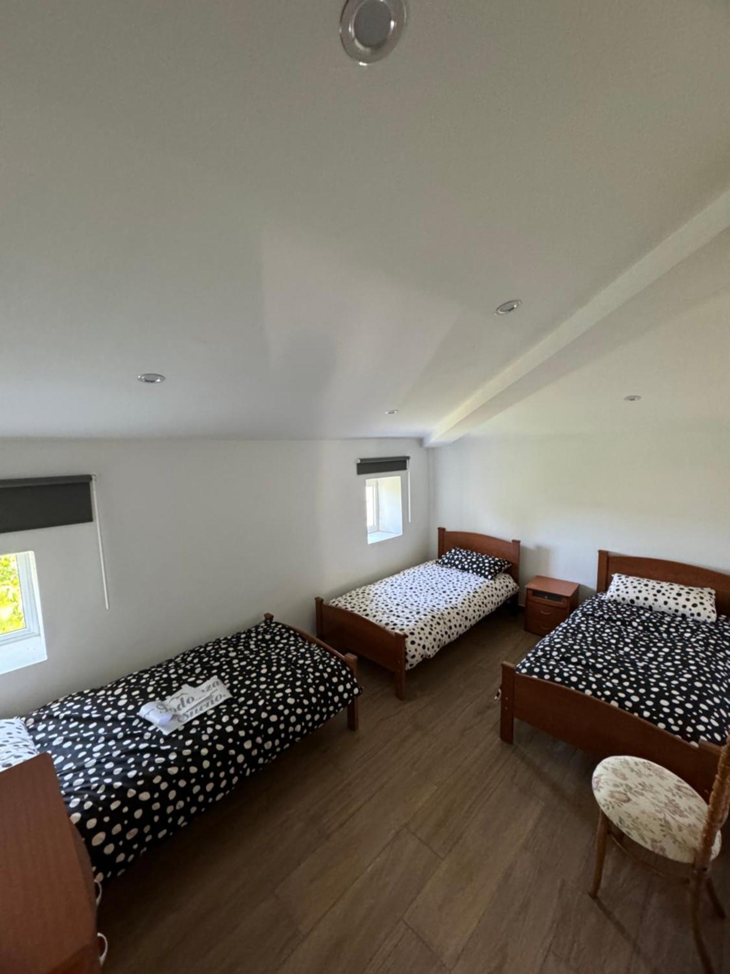 Willa Casa La Molina Burgo Zewnętrze zdjęcie